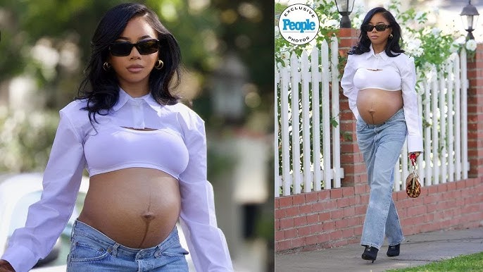 Skai Jackson is Expecting Her First Baby! | Former Disney Star's Big News  🎉 - YouTube