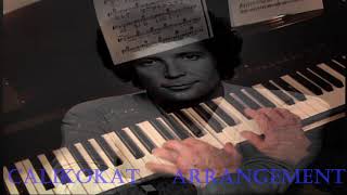 Elusive Dreams -Tom Jones - Piano