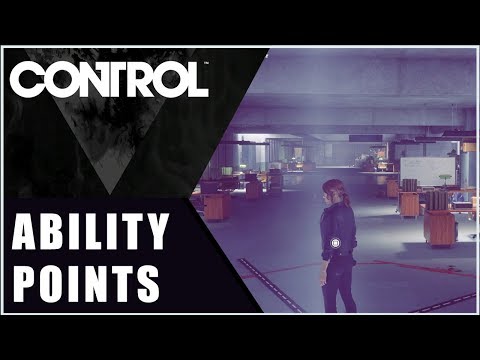 Video: Control - Modernizarea Abilităților Explicate, Inclusiv Recompense Milestone și Puncte De Abilitate