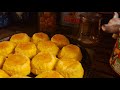 Old Fashion Sweet Potato Biscuits! Holiday Table