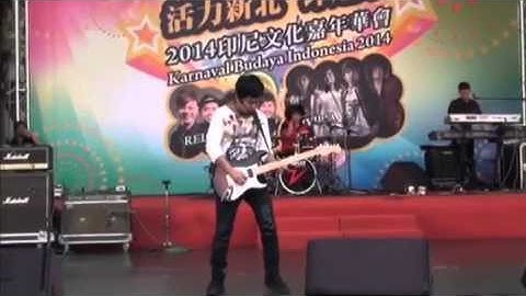 Zivilia~Aishiteru 2~ Live In BanQiao,Taipei,Taiwan