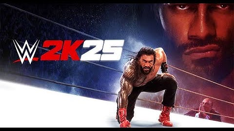 WWE 2K25 Gameplay Live  WWE Live Stream #wwe2k24 #wwe #wrestling #wwe2k25  #shorts #wweraw