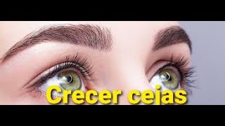 Haz crecer tus cejas/remedio natural.100% efectivo y comprobado. screenshot 2