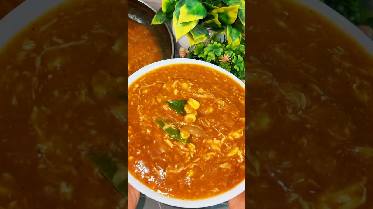 winter special Chicken Tomato Soup 