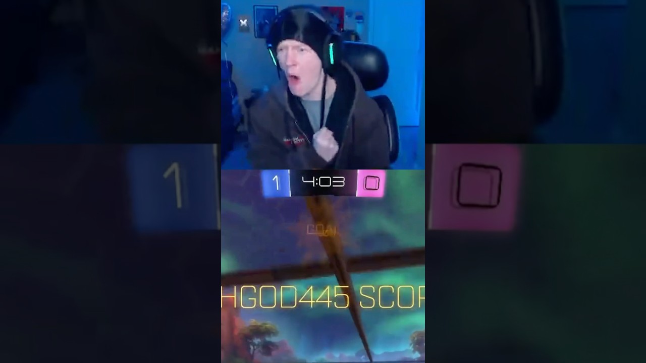 Это было ПОЧТИ слово дня для геймеров…