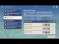 Genshin Impact 2.8 Raid Swift Assault | Reminiscent Regimen Event