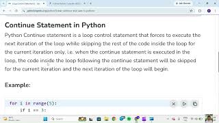 Python Full Course - Lec 11: Nested Loops & Loop Control News