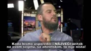 Opis Dženneta 3/4 - Description of Jannah (The deen Show) Ibrahim Dermali 3/4