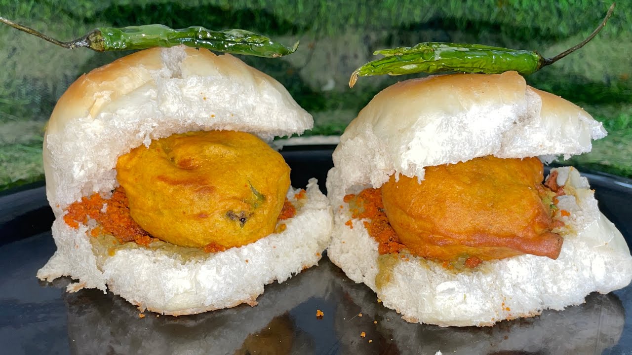 Vadapav Recipe | Perfect Vadapav Recipe | Mumbai Special Vadapav ...
