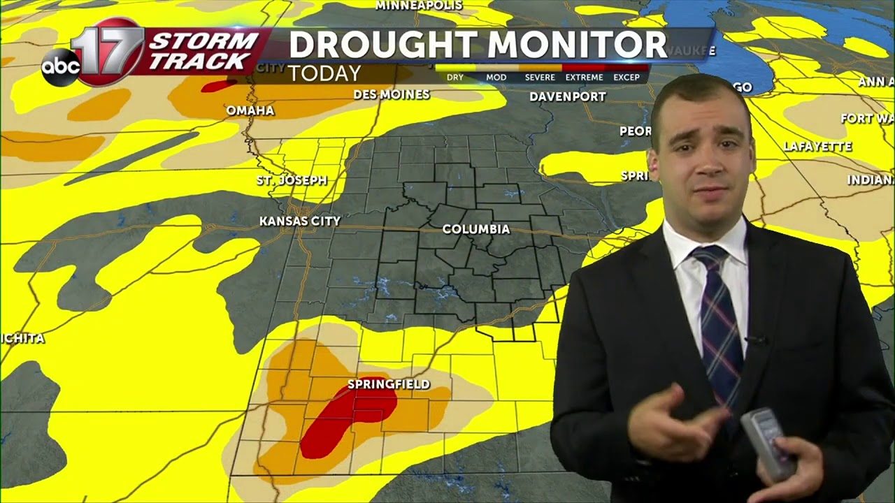 Quiet and warm weather continues into the weekend.mp4 - YouTube