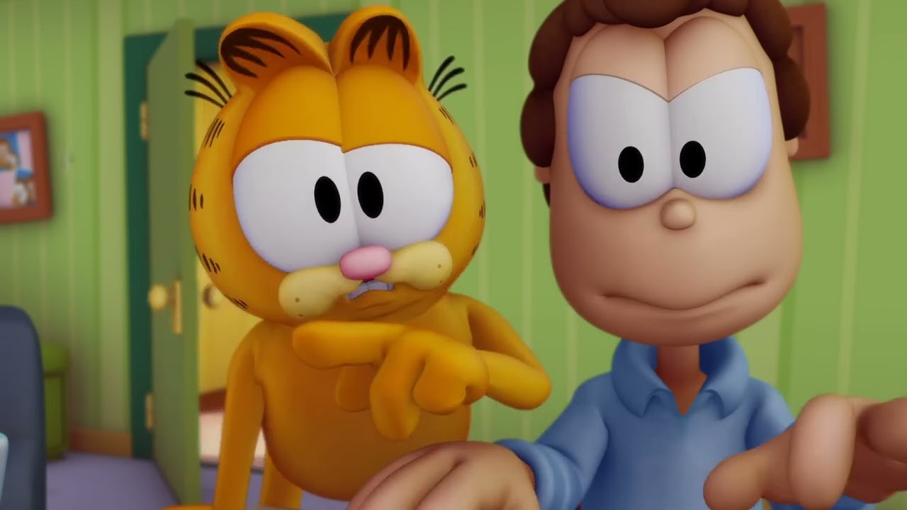 YTP FR - Garfield et les Saucisses