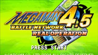 Mega Man Battle Network 4.5 - B.exes Theme Mmzx-Style