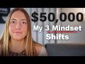 3 Mindset Shifts You Need to Make $50,000 a Month on TikTok Shop