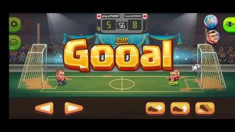 Head Ball 2 - Gameplay Walkthrough (Android,iOS)