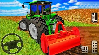 Farming Simulator: Tractor Farming  Driver Simulator - Village Tractor Farming Game. screenshot 3