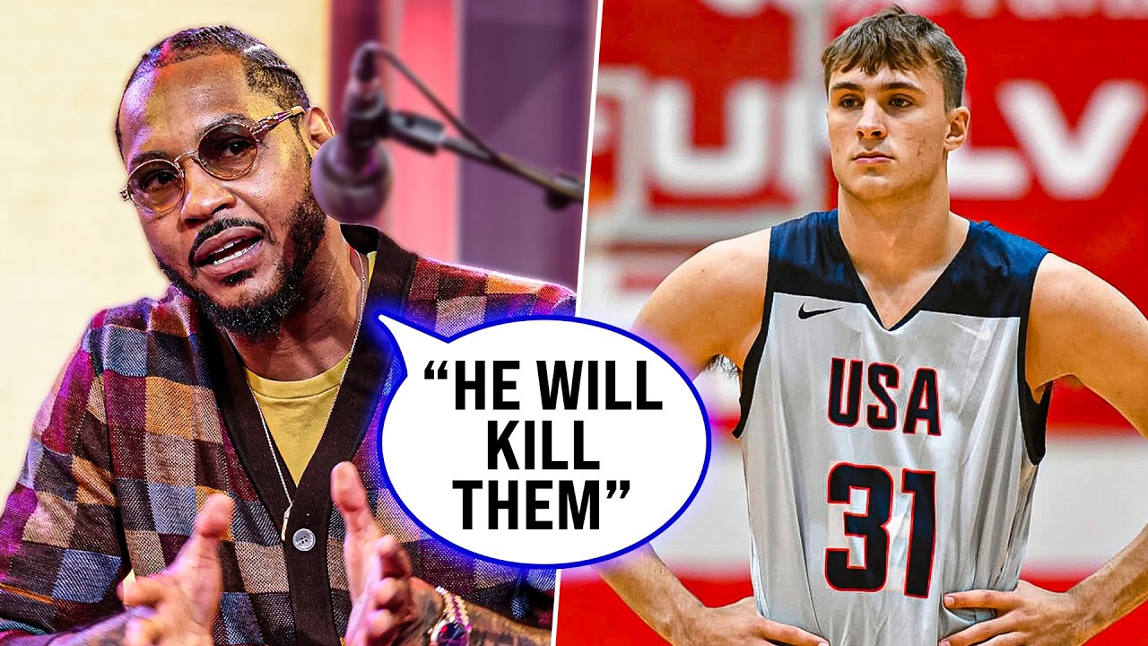 Why The NBA Is Terrified Of Cooper Flagg