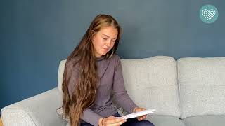 Sophie Simmons Testimony // HC Baptisms