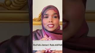 Sidee loo dhisaa attachement cafimad qaba 💕 #anxiousattachment #somaliland #somalitiktok