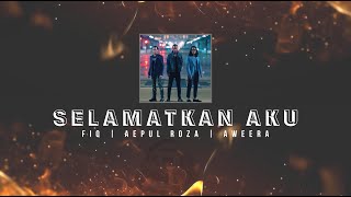 Aepul Roza FiqHalim Aweera   Selamatkan Aku Karaoke HQ STEREO