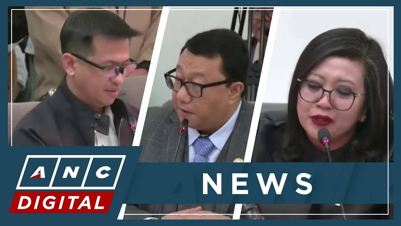 Luistro to House justice panel: Vote not out of convenience, vote with your conscience | ANC