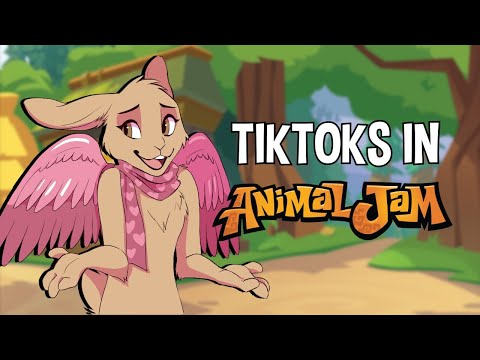 Animal Jam TikToks! | AJ Classic