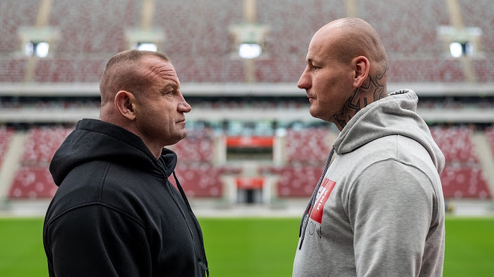 Face to Face | XTB KSW Colosseum 2