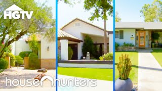 Family Buys 1970sInspired FixerUpper in Scottsdale | House Hunters | HGTV