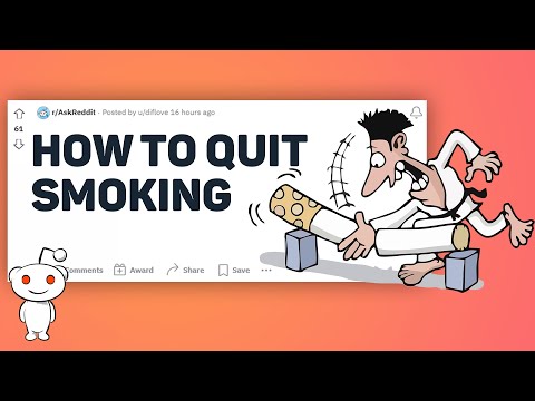 How To Quit Smoking | Reddit Stories, Askreddit