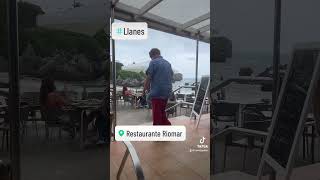 Restaurante Riomar en LLANES siempre es un éxito