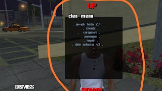 Как Cкачать CLEO для Сан Андреас на Андроид? (CLEO Mod Master GTA San Andreas Download) screenshot 4