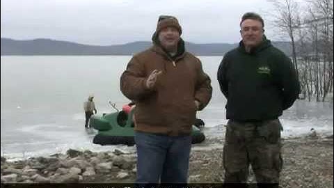 Indiana Outdoor Adventures Neoteric Hovercraft