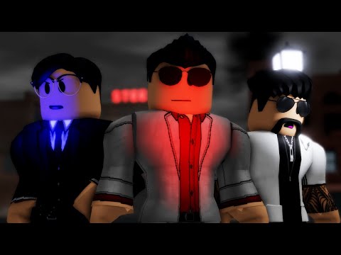 The Iron Fists - A Roblox Action Trailer