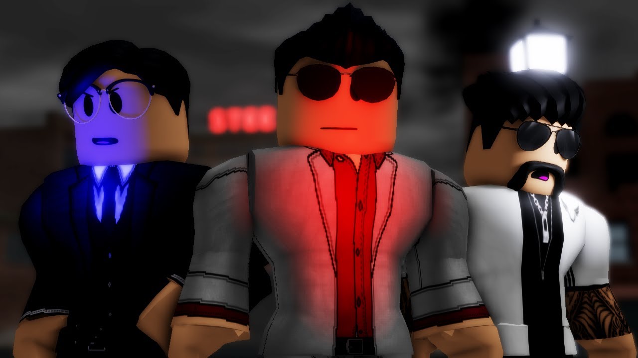 The Iron Fists - A Roblox Action Trailer