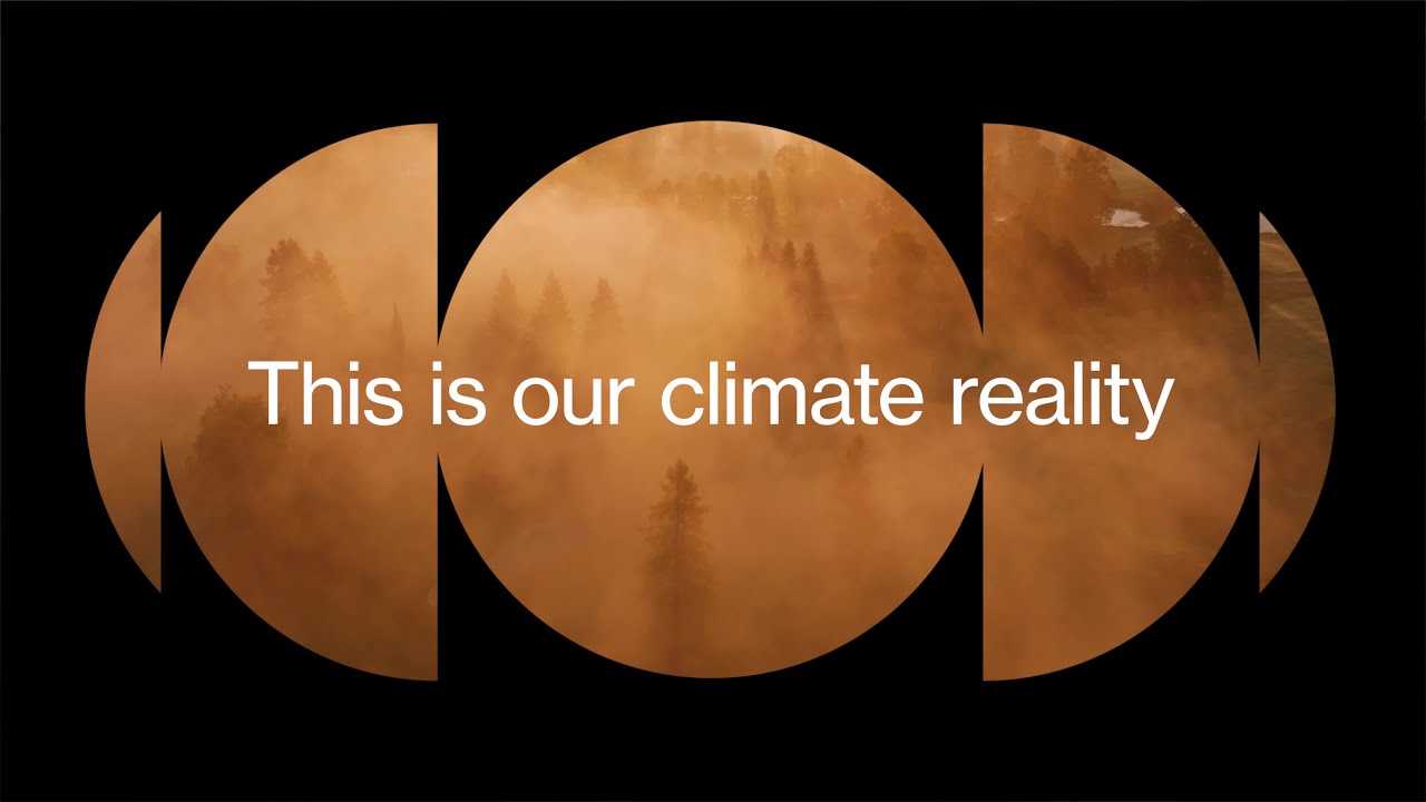 Bloomberg Green Festival 2024 Opening Video