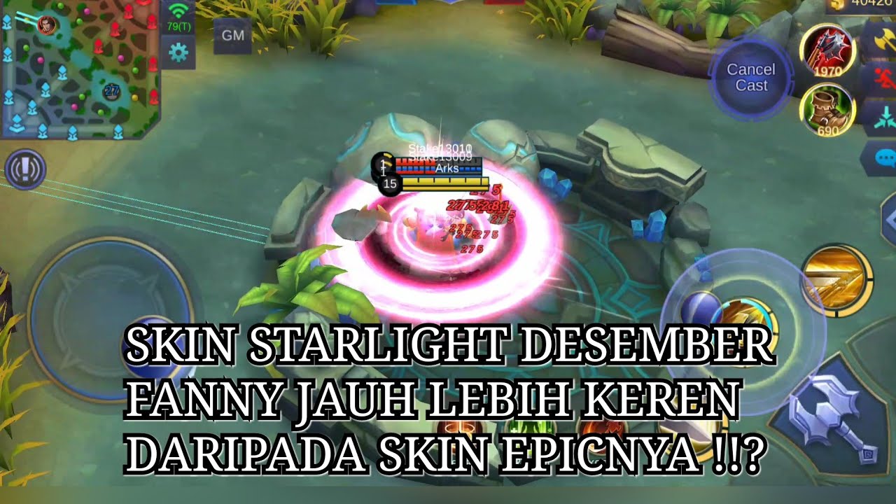 8300 Gambar Keren Fanny HD