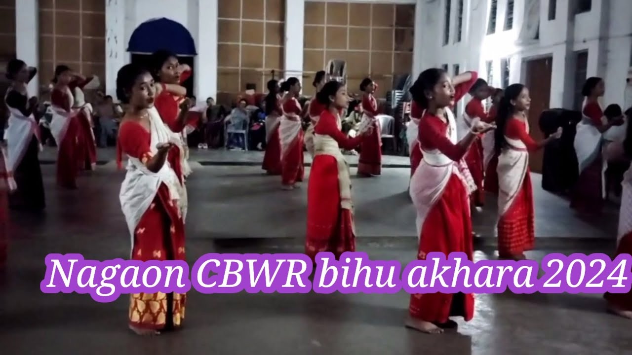 Nagao// CBWR//bihu akhara//2024//##@@