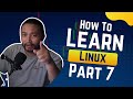 Linux Tidbits ni Janrudel - Part 7 (Advanced Shell)