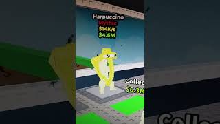 Harpuccino Steal A Brainrot