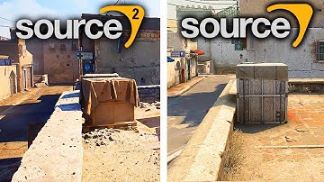 CS:GO уже на Source 2! *Слив новой версии* Как выглядит? [2019]