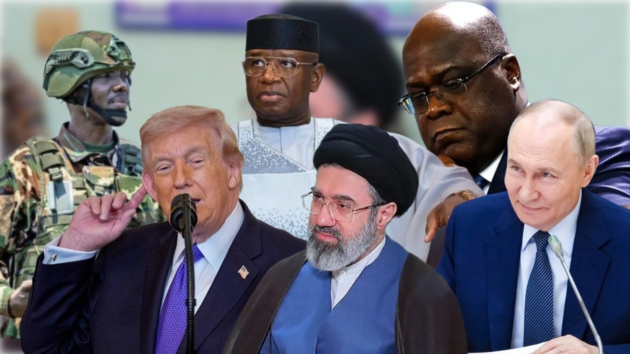 AGASEKE K'AMAKURU MU KARERE NA ALPHONSE TWAHIRWA 10 03 2026