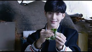 HYUNJUN V - LOG(도자기 만들기,산책,고기 구이) 현준 브이로그