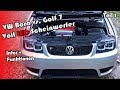 VW Bora vs. Golf 7 Voll LED Scheinwerfer | Infos + Funktionen Teil 1