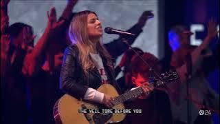 FULL SONG | What a Beautiful Name (LIVE at Passion 2024) | Brooke Ligertwood