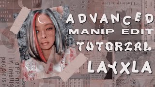 how to make an advanced manip for beginners!✿layxla screenshot 4