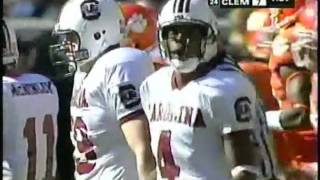 2006 South Carolina at Clemson