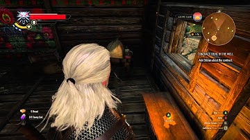 The Witcher 3: Wild Hunt Walkthrough Part 2