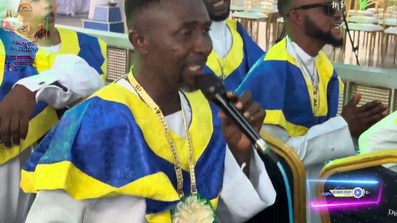 AKUNLEKO 2024 ( CCC ITIRE CATHEDRAL 51st ADULT HARVEST OF TOTAL DOMINION 🌈🌈) by Ultimate Choir♥️✨
