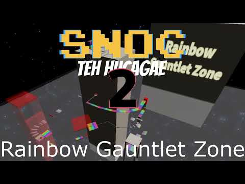 Rainbow Gauntlet Zone (Snoc 2 OST)