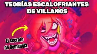 Terrifying Villain Theories That Are Cannon | Villainous Cartoon Network