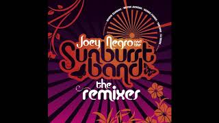 The Sunburst Band -  Freebass (Joey Negro Extended Mix)